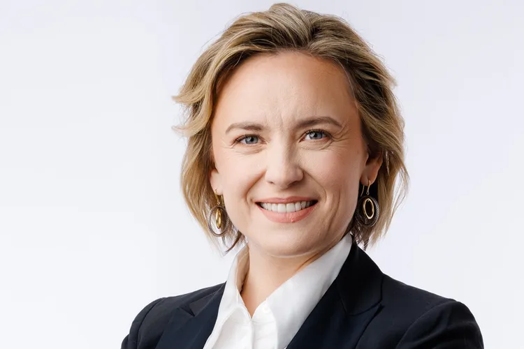 Cosette Chichirău vizează Primăria Iași în 2028 (sursa: Facebook/Cosette Chichirău)
