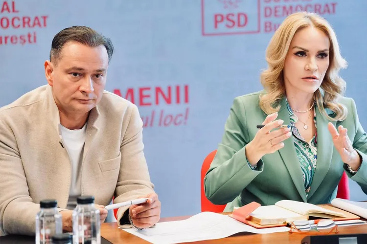 Firea anunță că a început campania electorală Foto: Facebook