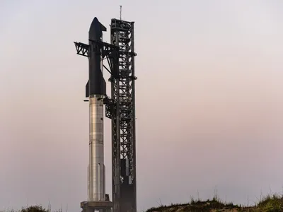 SpaceX amână lansarea Starship, din nou (sursa: X/SpaceX)