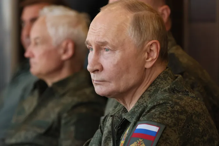 Rusia a pierdut aproximativ 1.208.970 de soldaţi în Ucraina Foto: Kremlin.ru