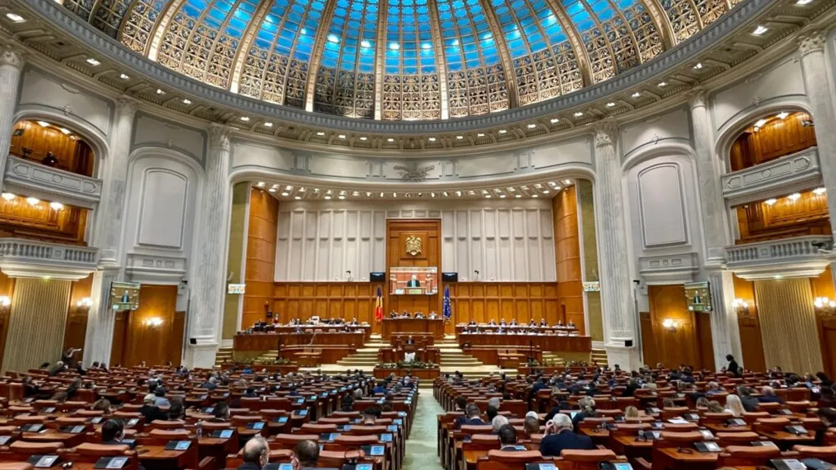 Parlamentarii, raport după un an de mandat (sursa: ziaruldeiasi.ro)