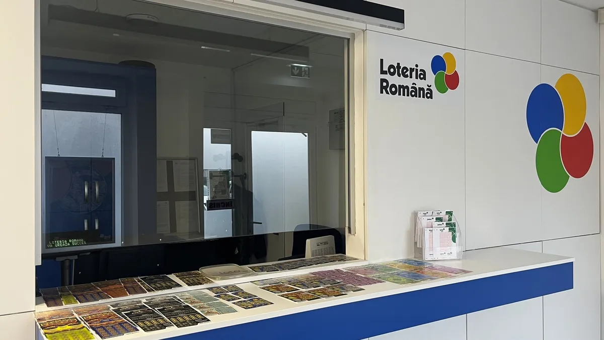 Report uriaș la Joker, peste 7 milioane de euro (sursa: Facebook/Loteria Romana)