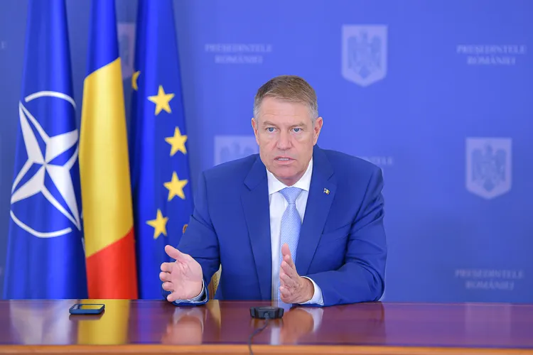 Iohannis nu va demisiona și va rămâne la Cotroceni  Foto: Twitter