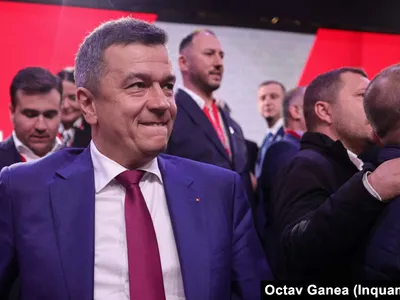 Cea mai mare înfrângere pentru PSD, despre care propaganda partidului nu pomenește Foto: Inquam/Octav Ganea