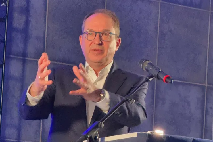 Germania respinge la graniță migranții ilegali (sursa: Facebook/Matthias Krieger - für mehr Bewegung in unserem Regensburg)