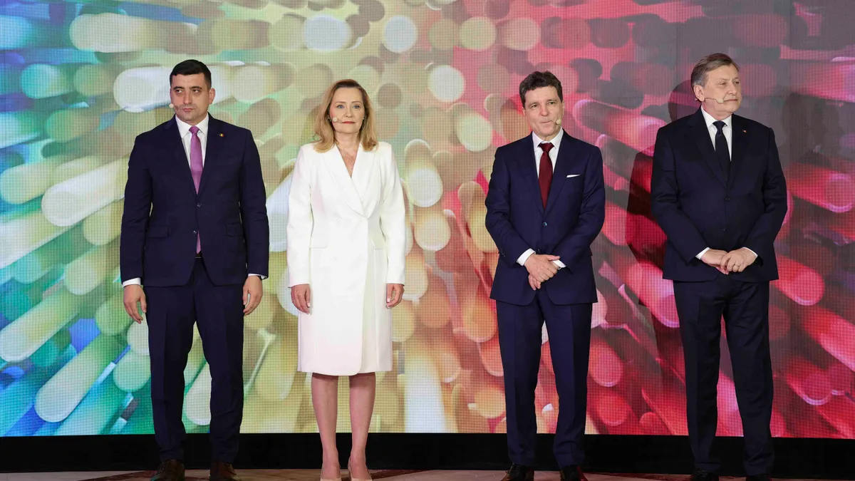 EXIT-POLL ora 21 Foto: Inquam/Octav Ganea