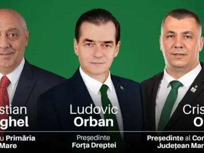La Bia Mare, Forța Dreptei susține doi penali, unul dintre ei, Cristian Anghel, a stat zece luni în pușcărie