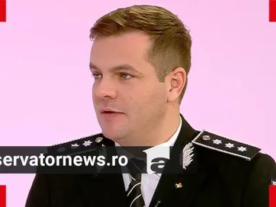 Chestorul Georgian Drăgan a capturat pagina de Facebook a Poliției și emite precizări după precizări Foto: Captură video