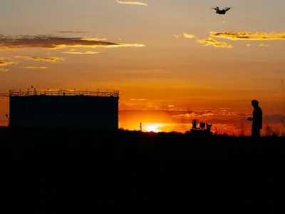 Chevron analizează preluarea unor active Lukoil (sursa: Facebook/Chevron)