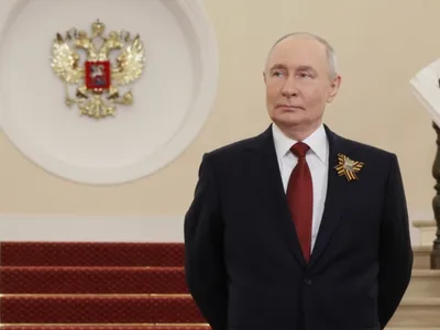 Putin vorbește despre pace cu Ucraina (sursa: kremlin.ru)