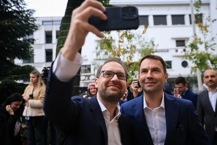 Fritz: PSD folosește USR ca pe un fel de sac de box, în aceste zile Foto: Facebook