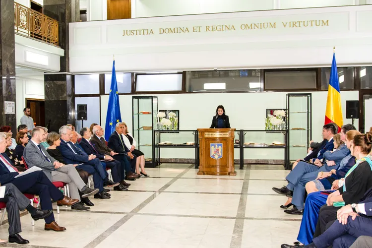 Magistrații cu pensii speciale s-au revoltat Foto: Inalta Curte de Casatie și Justiție