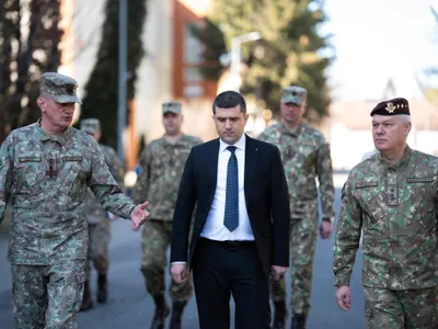 România, capacități defensive împotriva Iranului (sursa: Facebook/Radu Miruţă)