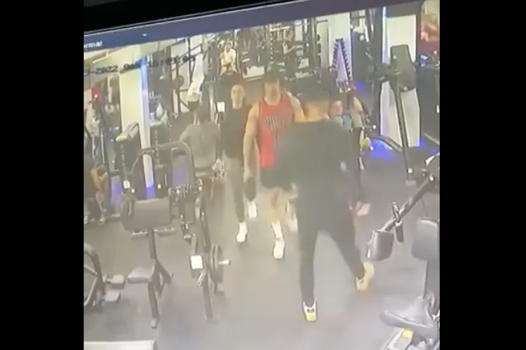 Luptătorul antitero SRI bătăuș, dosar penal (sursa: Facebook/Bursuc Adrian)