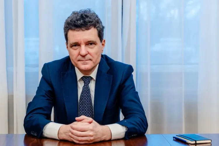 Președintele Nicușor Dan, mesaj de Anul Nou (sursa: Facebook/Nicușor Dan)