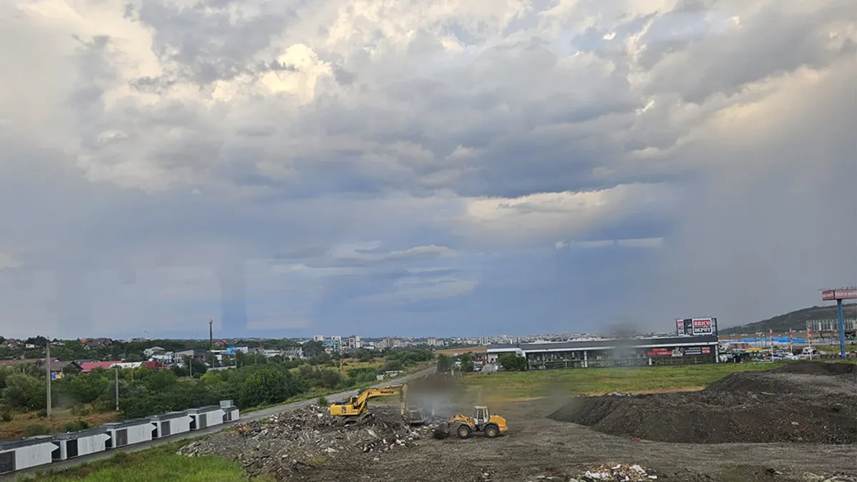 IKEA construiește un magazin la Iași (sursa: ziaruldeiasi.ro)