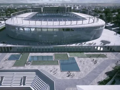 Stadion electoral construit din împrumuturi scumpe (sursa: ziaruldeiasi.ro)