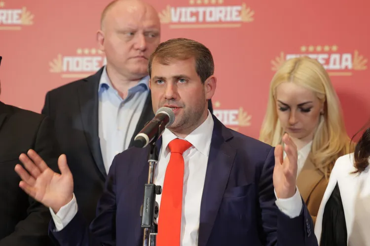 Suma uriașă pe care Șor dorea să o aducă în Moldova Foto: Facebook Telegraph Moldova