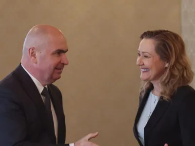 Lasconi îl atacă pe Bolojan, la Antena 3: „A lovit în oameni, minte 100%” Foto: Inquam/George Calin