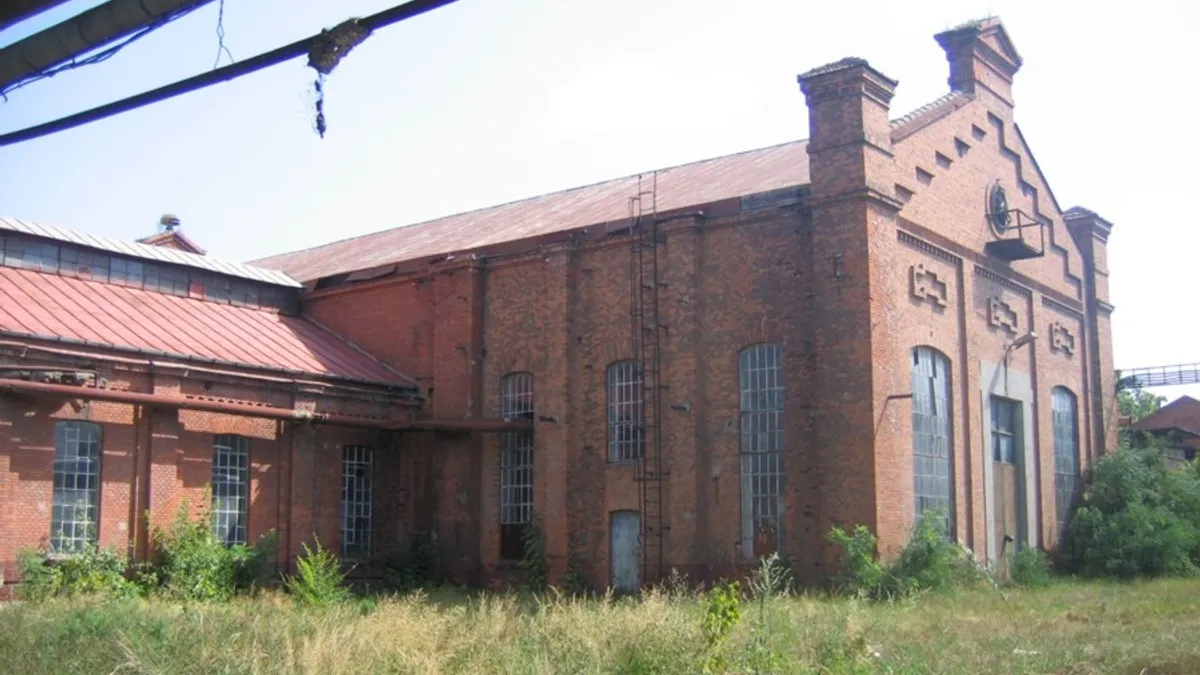 Monument istoric industrial, furat la bucată (sursa: ziaruldeiasi.ro)
