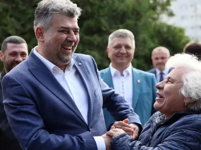 Probabil cel mai bine învârtit pensionar PSD Foto: Facebook