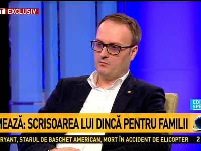 DNA l-a trimis în judecată pe Alexandru Cumpănașu Foto: Facebook Alexandru Cumpănașu