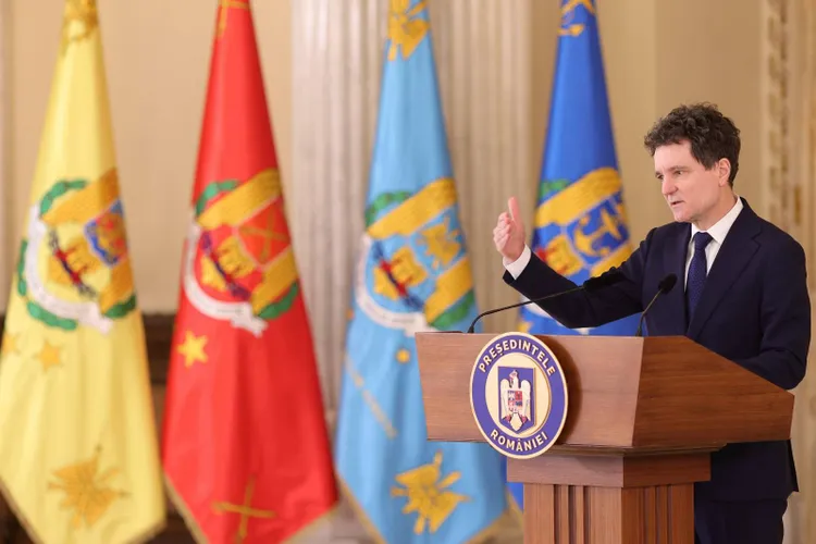 Nicușor Dan apreciază rezultatele MAE (sursa: Inquam Photos/Octav Ganea)