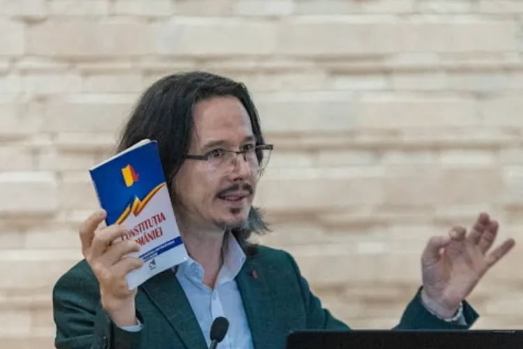 "Inginerie judiciară" la suspendarea Hotărării CCR (sursa: Facebook/Cristi Danileț)
