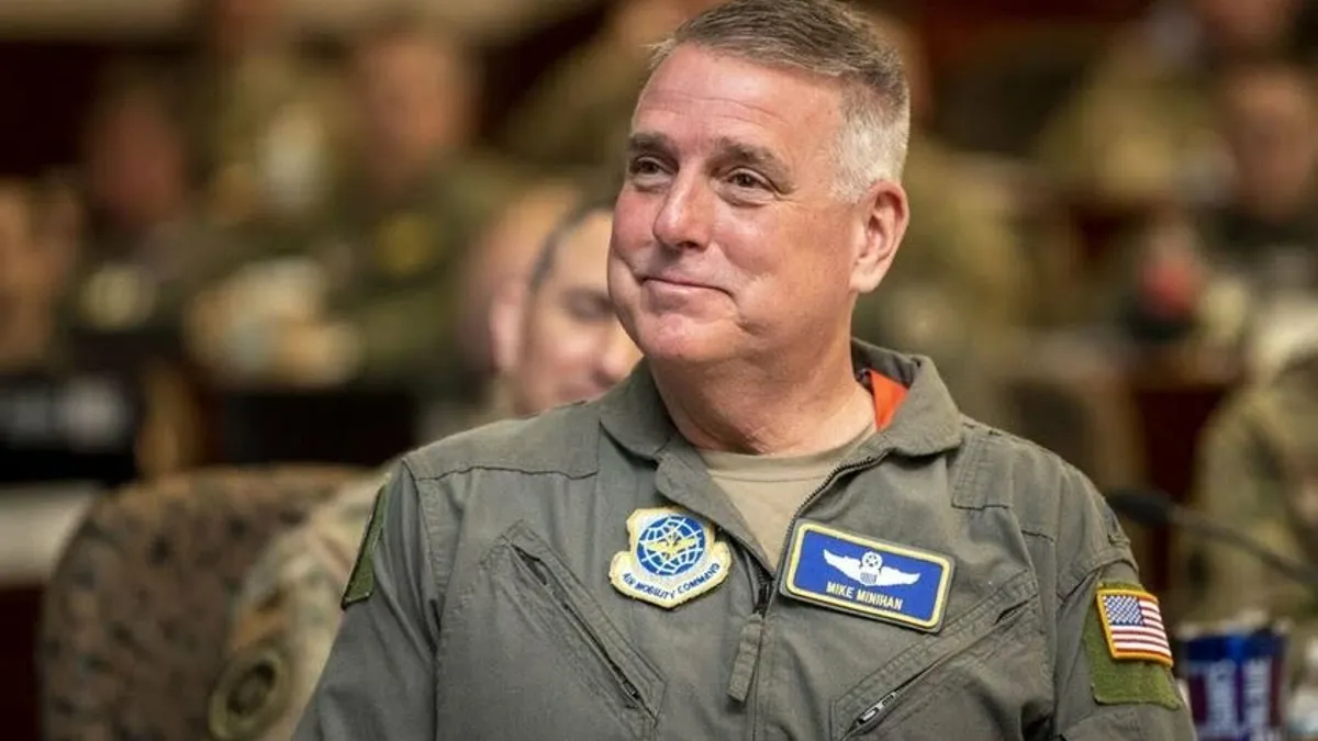 General american: războiul cu China ar putea începe în 2025