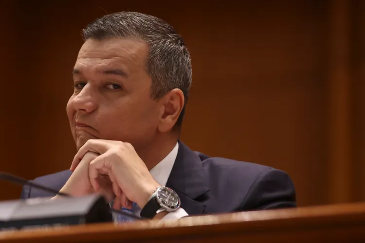 Grindeanu nu vrea premier tehnocrat pe care să nu-l cunoască Foto: Inquam/George Calin