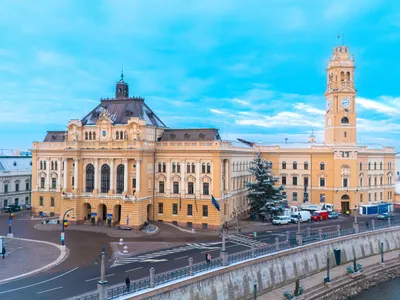 Oradea depășește un miliard de lei în investiții (sursa: Facebook/Primăria Oradea)