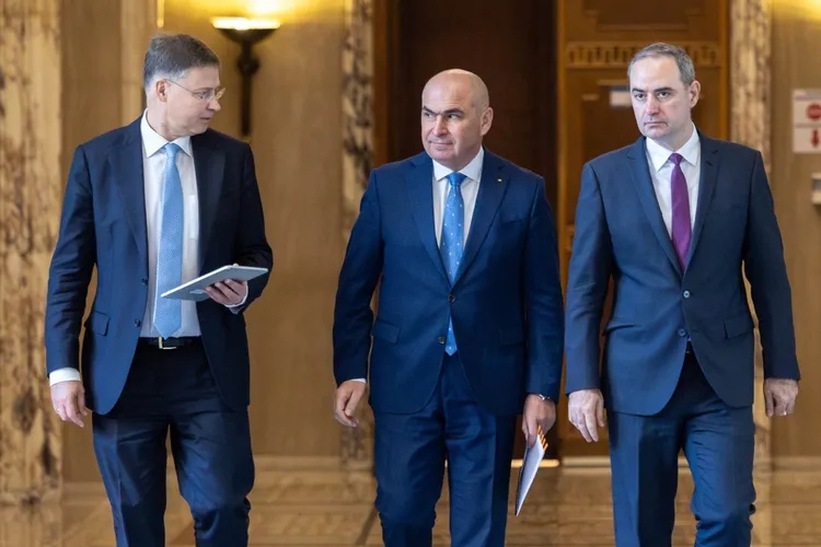 Guvernul pregătește o nouă cerere PNRR (sursa: Facebook/Ilie Bolojan)