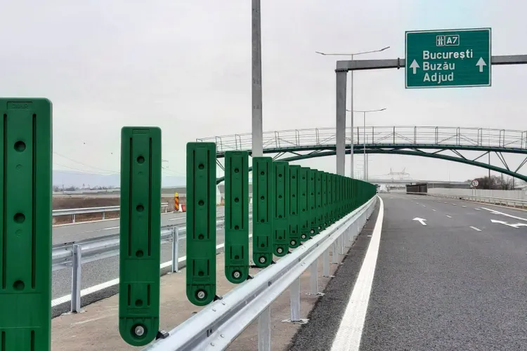 Festivismul după inaugurarea A7 până la Bacău, spulberat de un istoric: A8 este esențială pentru dezvoltarea Moldovei