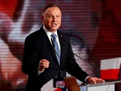 Polonia reclamă genocidul de la Katyn (sursa: nbcnews.com)