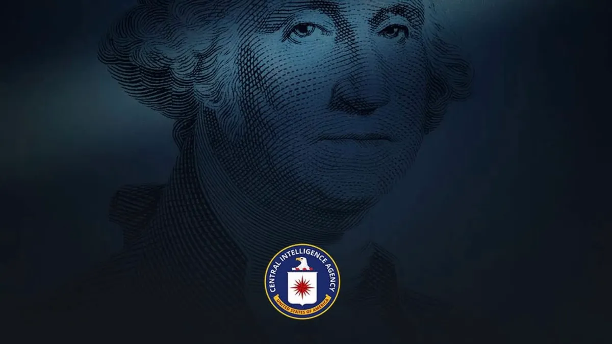 Intervenția SUA în politica altor țări (sursa: Facebook/CIA)