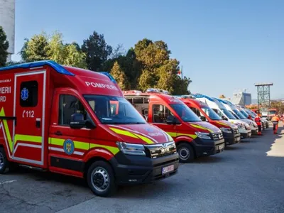 România a cumpărat 1.200 de ambulanțe ultramoderne, dar nu are medici pentru ele și nici măcar bani de combustibil