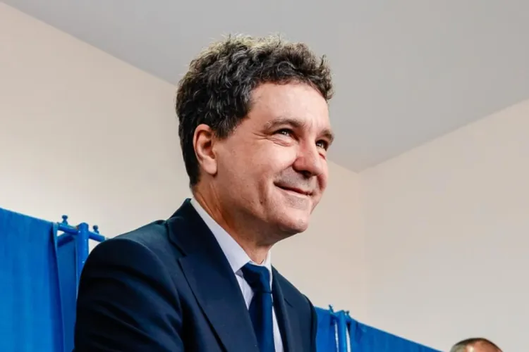 Guvernul „ideal” propus de Nicușor Dan (sursa: Facebook/Nicușor Dan)