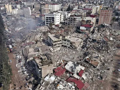 Modificările la Codul urbanismului vor duce România în situația Turciei Foto: Facebook