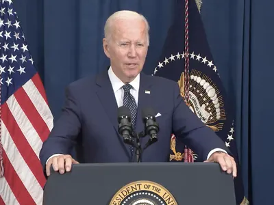 Biden acceptă moartea victimelor prințului saudit (sursa: Facebook/The White House)