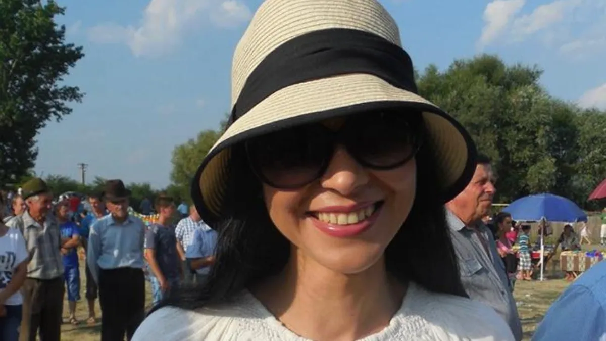 Ana Birchall, menționată într-un document CIA (sursa: Facebook/Ana Birchall)