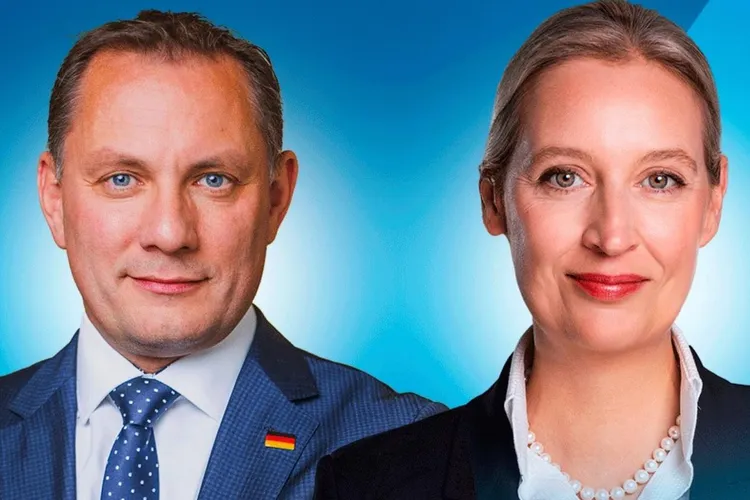 Social-democrații din Germania cer interzicerea AfD (sursa: Facebook/AfD)