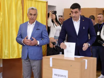 Dungaciu explică de ce liderii AUR l-au abandonat pe Georgescu: se pregătea o evadare, prin atacarea arestului central
