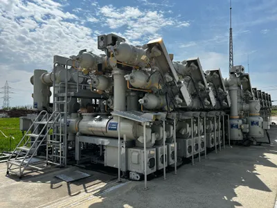 Bucureștenii plătesc cel mai scump curent electric, raportat la puterea de cumpărare Foto: Transelectrica