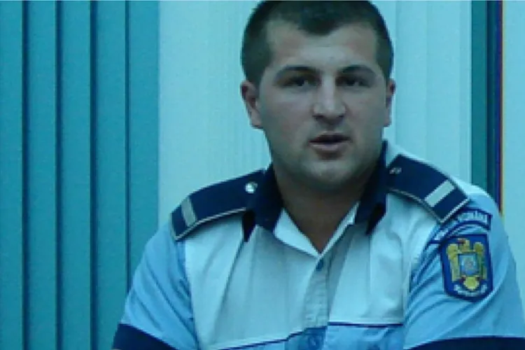 Fost polițist, condamnat la închisoare (sursa: ziaruldeiasi.ro)