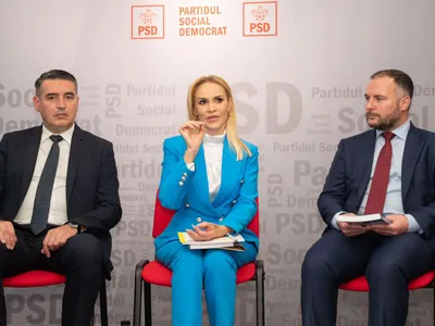 Patronul Nuba, stăpânul stațiilor STB (Firea) (sursa: Facebook/Gabriela Firea)