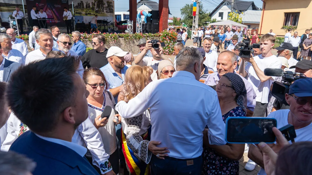 Cea mai scumpă campanie electorală din istoria României Foto: Facebook