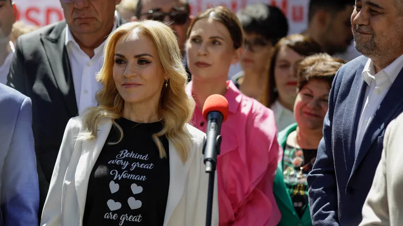 Firea are toate şansele să câştige Primăria Capitalei, crede Nicușor Dan Foto: Inquam/Octav Ganea