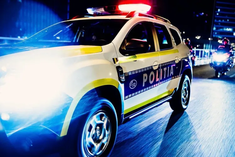 MAI, sesizat în cazul crimei violente din Teleorman (sursa: Facebook/Inspectoratul de Poliție Județean Teleorman)