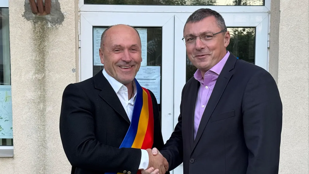 Primăriile de comune nu se descurcă nici să cheltuie banii europeni din proiecte câștigate (sursa: Facebook/Primăria Comunei Dolhești)