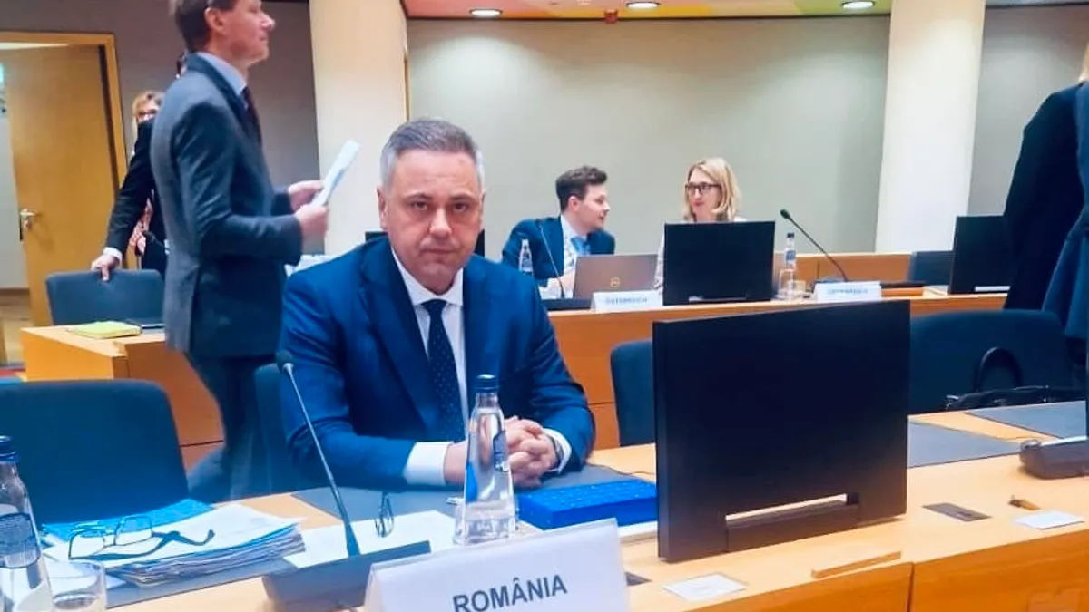 Reorganizare fără concedieri la Ministerul Agriculturii (sursa: Facebook/Ministerul Agriculturii și Dezvoltării Rurale)